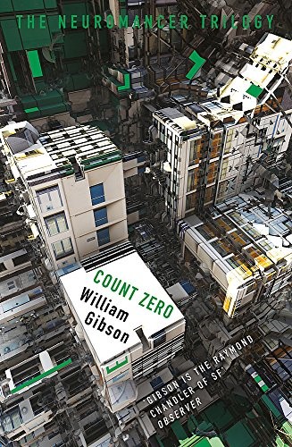 William Gibson: Count Zero (Paperback, GOLLANCZ)