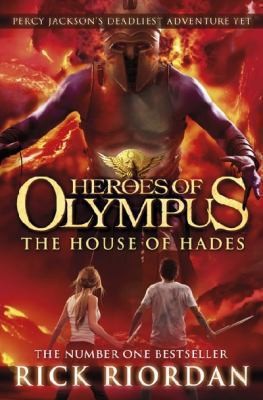 Rick Riordan: The House of Hades (Paperback, 2013, Penguin Group (Australia))