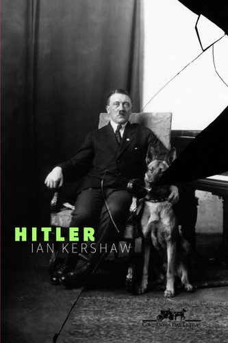 Ian Kershaw: Hitler (Hardcover, Portuguese language, Companhia das Letras)