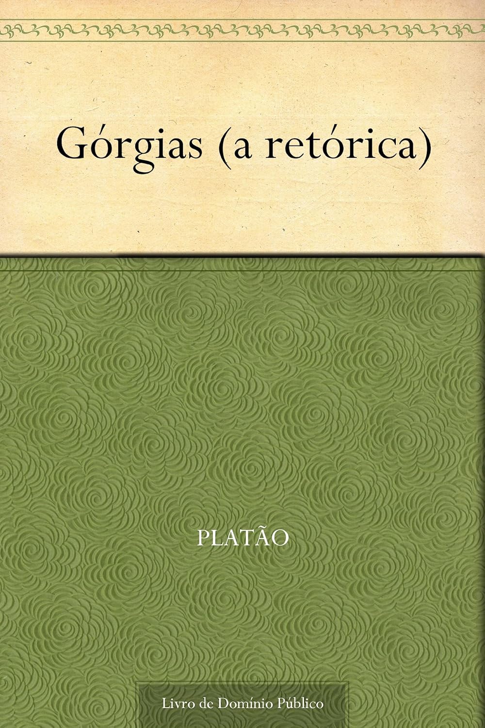 Platão: Górgias (EBook, Português language)