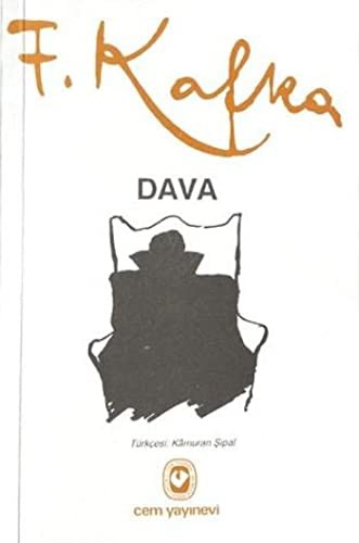 Franz Kafka: Dava (Paperback, 2000, Cem Yayinevi)