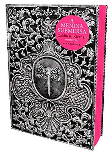 Caitlín R. Kiernan: A Menina Submersa. Memórias (Hardcover, DARKSIDE)