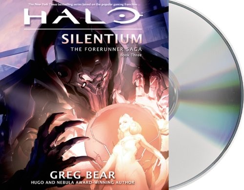 Greg Bear: Halo : Silentium (AudiobookFormat, Macmillan Audio)