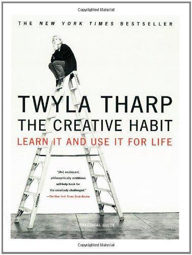 Twyla Tharp: The Creative Habit (EBook, 2009)