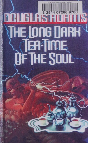Douglas Adams, Douglas Adams: The Long Dark Tea-Time of the Soul (Paperback, 1990, Turtleback)