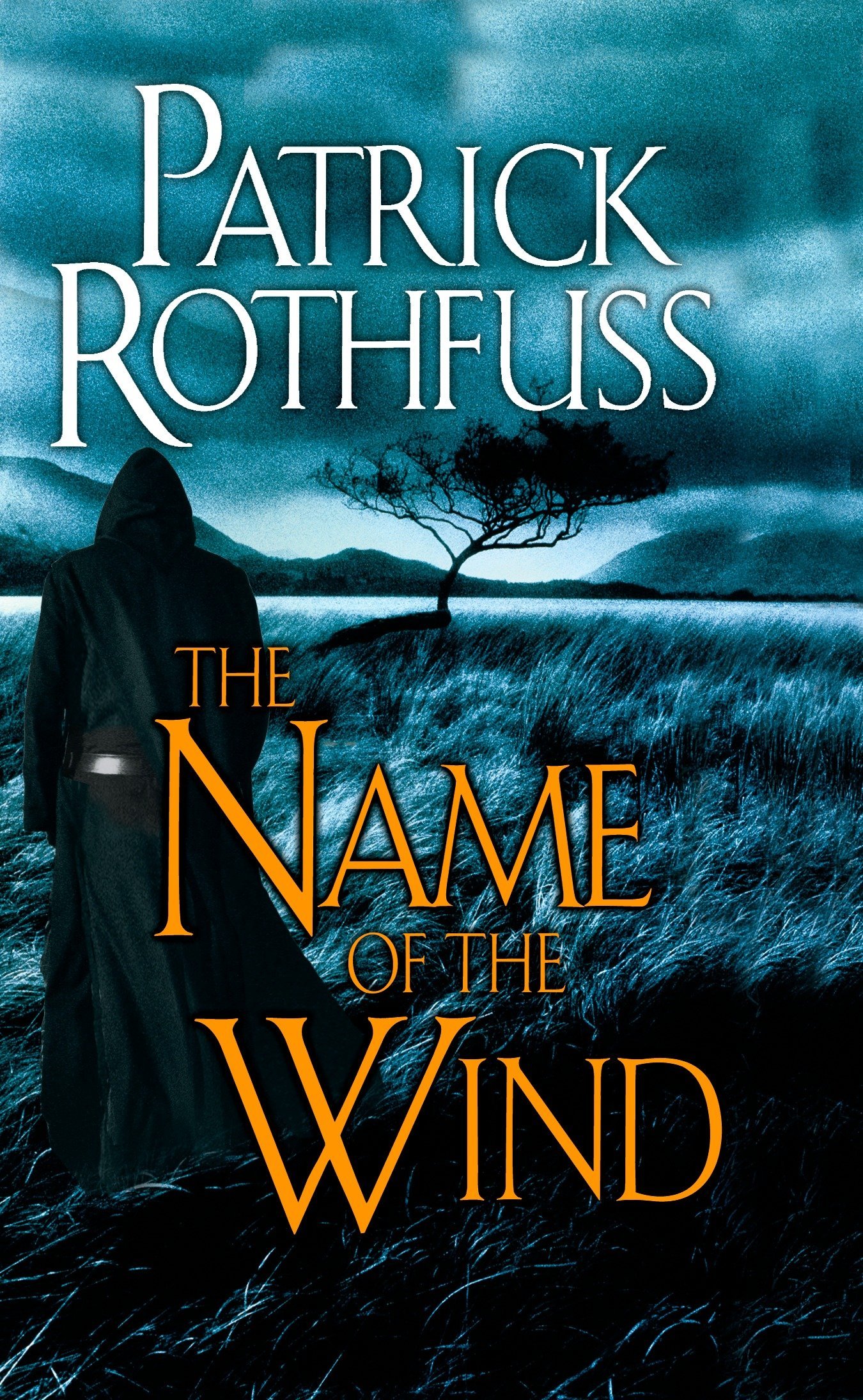 Patrick Rothfuss: The Name of the Wind (Paperback, 2008, DAW Books)