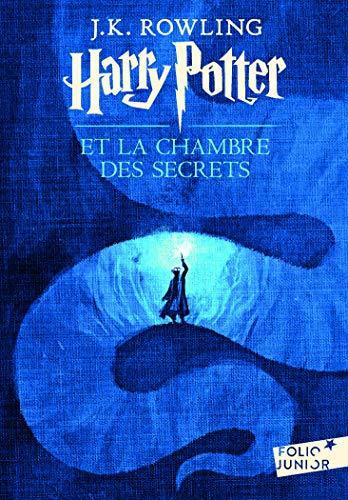 J. K. Rowling, Minalima Design, J.K Rowling: Harry Potter et la chambre des secrets (French language, 2017)