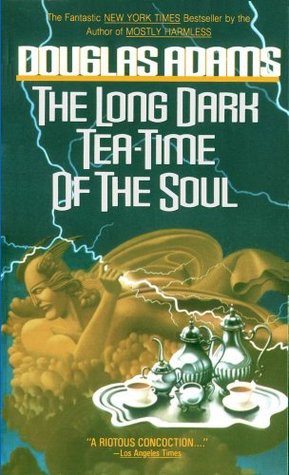 Douglas Adams: The Long Dark Tea-Time of the Soul (Paperback, Pocket Books)