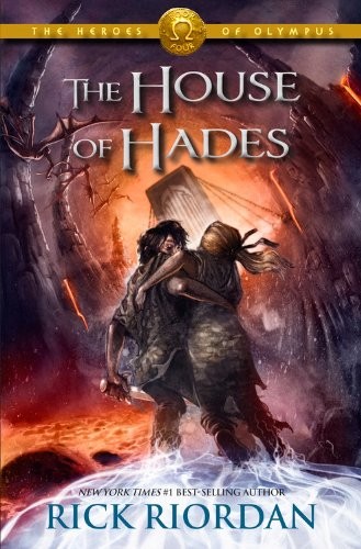 Rick Riordan: The House of Hades (Paperback)