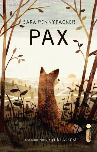 Sara Pennypacker, Jon Klassen: Pax (2016, Blackstone Audio, Incorporated)