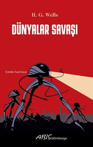 H. G. Wells: Dünyalar Savasi (Paperback, Abis Yayincilik)