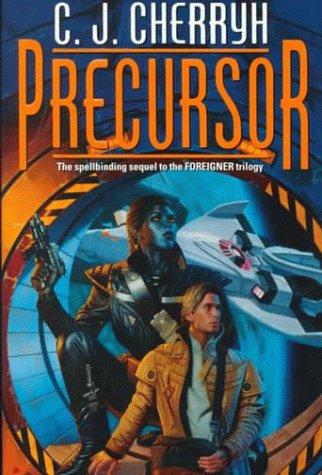 C.J. Cherryh: Precursor (Hardcover, Daw Hardcover)