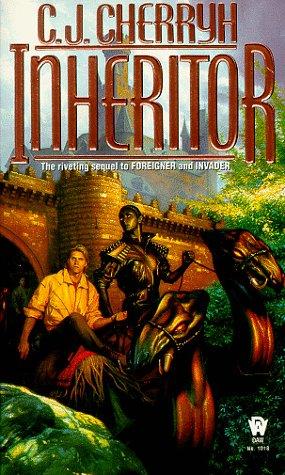 C.J. Cherryh: Inheritor (Paperback, 1997, DAW)