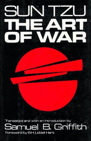 Sunzi: The art of war. (1963, Oxford University Press)