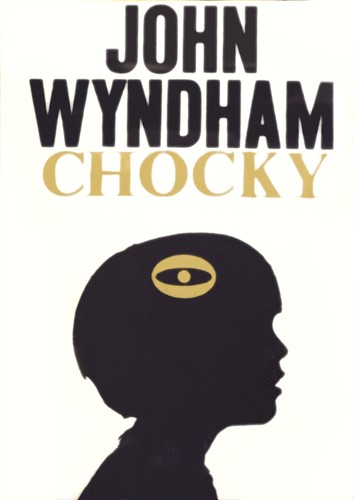 John Wyndham: Chocky (1968, Ballantine Books)