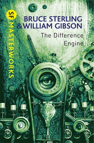 Bruce Sterling, William Gibson (unspecified): The Difference Engine (EBook, 1990, Spectra/Bantam Books)