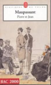 Guy de Maupassant: Pierre et Jean (French language, 1984, Librairie générale française)