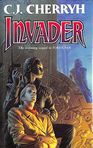 C.J. Cherryh: Invader (1995, Legend)
