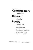 Gerald Stanton Smith: Contemporary Russian poetry (1993, Indiana University Press)