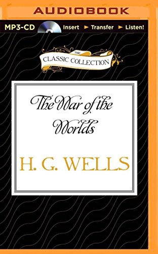 H. G. Wells, Bill Weideman: War of the Worlds, The (AudiobookFormat, The Classic Collection, Classic Collection)