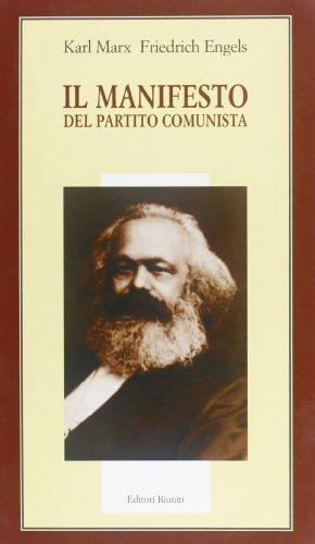 Friedrich Engels, Karl Marx: Il manifesto del Partito Comunista (Italian language, 2005)