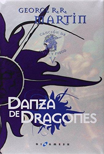 George R. R. Martin: Danza de dragones (2012, Gigamesh)