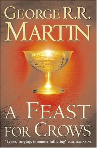George R. R. Martin: A Feast for Crows (Paperback, Bantam)