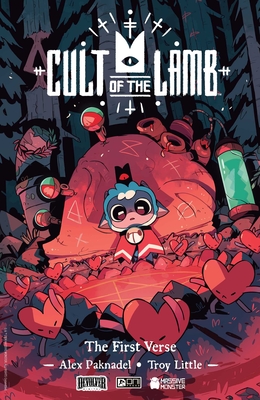 Nick Filardi, Alex Paknadel, Troy Little: Cult of the Lamb Vol. 1 : the First Verse (2024, Oni Press, Incorporated)