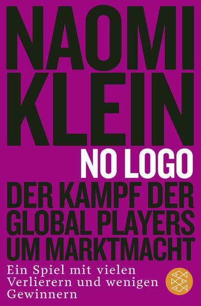 Naomi Klein: No Logo (German language, 2015)