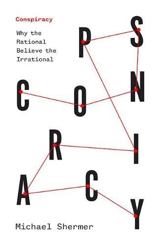 Michael Shermer: Conspiracy (Hardcover, Johns Hopkins University Press)