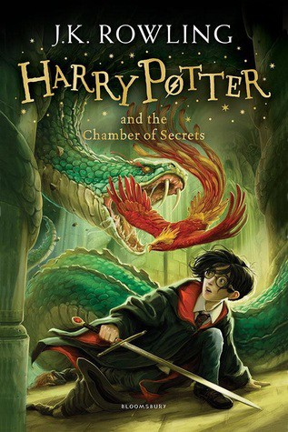 J.K. Rowling OG: Harry Potter and the Chamber of Secrets (Paperback, 2014, Bloomsbury)