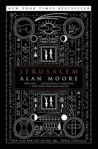 Alan Moore: Jerusalem (Paperback, Liveright)