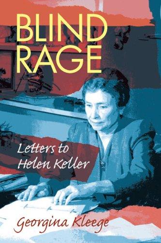 Georgina Kleege: Blind Rage (Paperback, 2006, Gallaudet University Press)