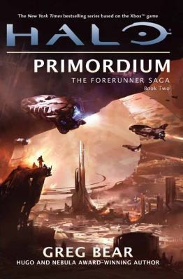 Greg Bear, Timothy Dadabo: Primordium (2012, Pan Macmillan)