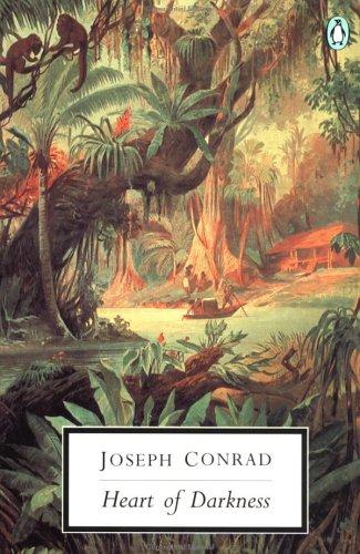 Joseph Conrad: Heart of Darkness (1995, Penguin Books)