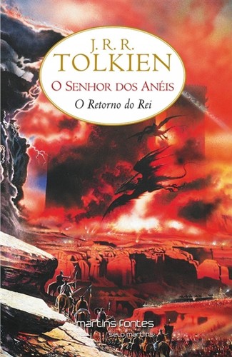 J.R.R. Tolkien, J.R.R. Tolkien: O Senhor dos Anéis (Paperback, Portuguese language, 2000, Martins Fontes)