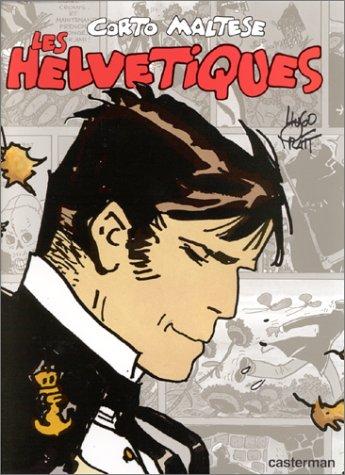 Hugo Pratt: Corto Maltese (French language, 1988, Casterman)