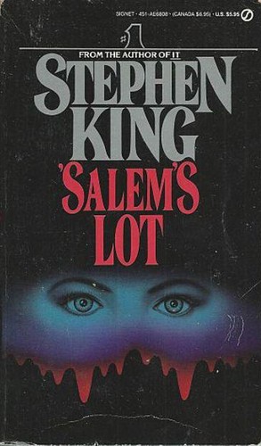 Stephen King: 'Salem's Lot (New American Library)