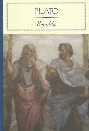 Plato: Republic (Barnes & Noble Classics Series) (Barnes & Noble Classics) (Hardcover, 2005, Barnes & Noble Classics)