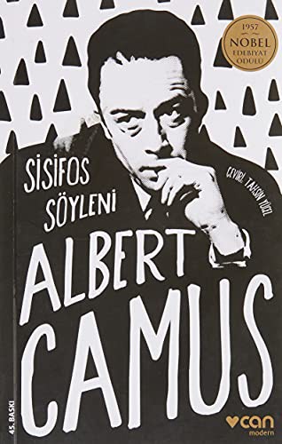 Albert Camus: Sisifos Söyleni (Paperback, Can Yayınları, Can Yaynlar)