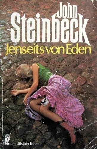 John Steinbeck: Jenseits von Eden (German language, 1953)