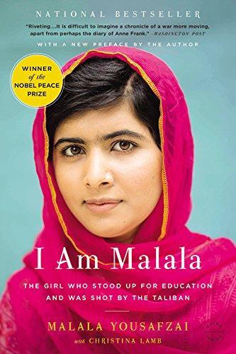 Christina Lamb, Malala Yousafzai: I Am Malala (2013, Little Brown & Company)