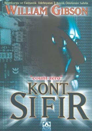 William Gibson: Kont Sifir (Paperback, Altin Kitaplar)