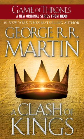 George R. R. Martin: A Clash of Kings (Paperback, 2005, Bantam Books)
