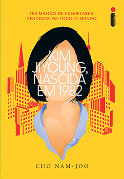 Cho Nam-joo: Kim Jiyoung, nascida em 1982 (EBook, Português language, Intrínseca)