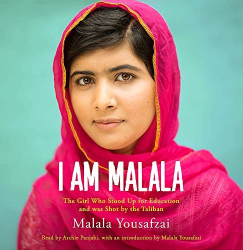 Malala Yousafzai, Christina Lamb, Malala Yousafzai, Malala Yousafazi: I Am Malala (AudiobookFormat, Orion (an Imprint of The Orion Publishing Group Ltd ))