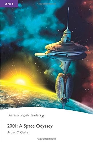 Penguin Readers Level 5: “2001” (Paperback, 2008, Pearson Education, Ltd)