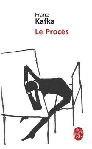 Franz Kafka, Edibooks, Andrea Gouveia, Scott Brick, Edibook, Maisha Books, José Rafael Hernández Arias, juan bravo, David Wyllie, Mike Mitchell: Le procès (French language, 2001)