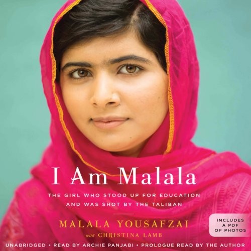 Malala Yousafzai, Christina Lamb, Malala Yousafzai, Malala Yousafazi: I am Malala (AudiobookFormat, 2013, Hachette Audio)