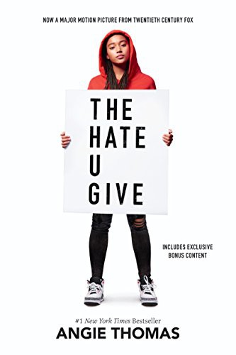 Angie Thomas, Nikki Giovanni: The Hate U Give Movie Tie-in Edition (Paperback, Balzer + Bray)